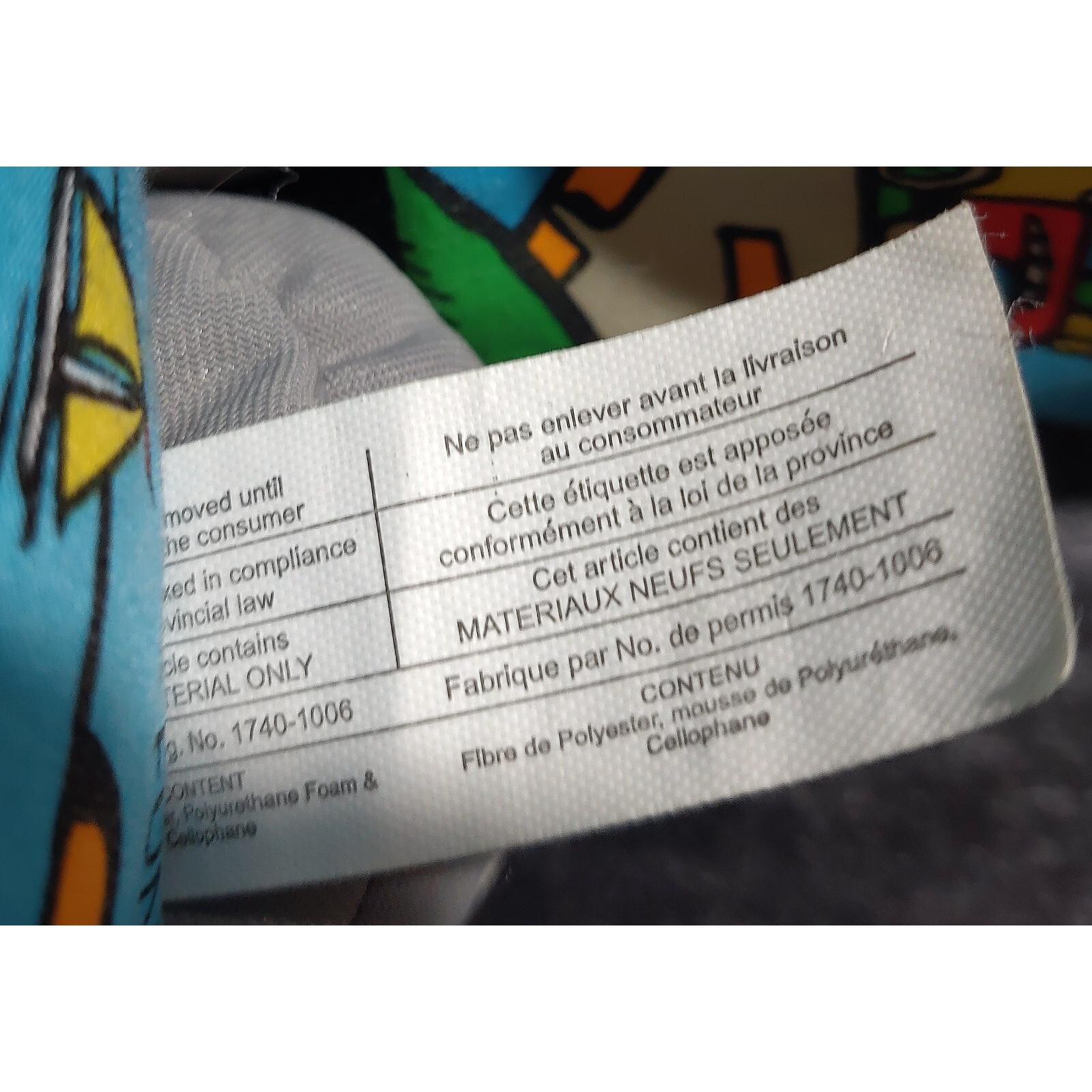 Soft Play Train Book All Aboard Train Rattle Plush Soft Cloth Toy Stuffed 9"