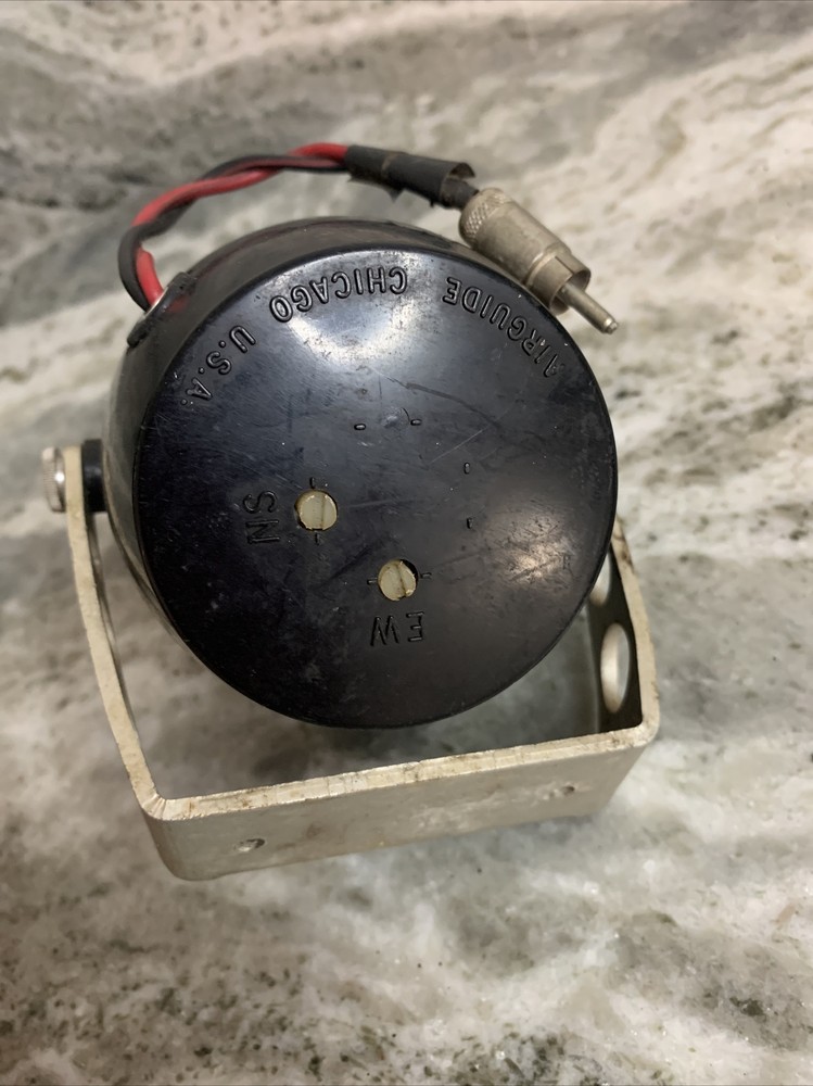Vintage Airguide Marine Compass- USA