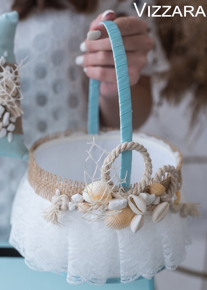 Cake server set Beach wedding Personalized Cake cutting set Rustic wedding