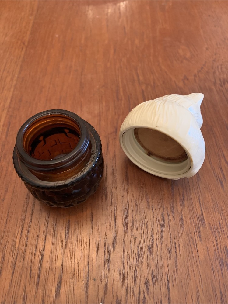 collectible avon fat cat jar