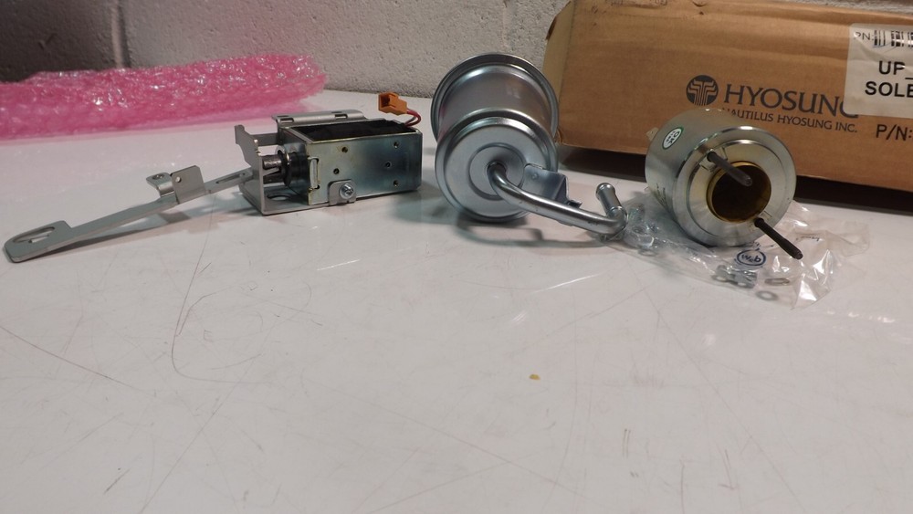 HYOSUNG SOLENOID LINK KIT 8050000019