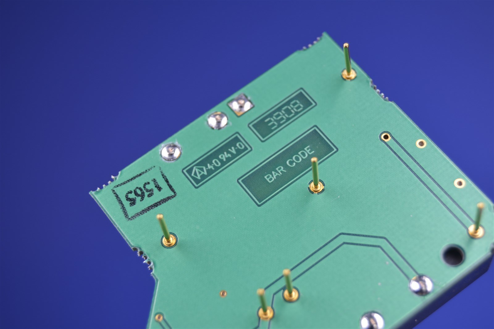 Aeroflex DSP I/O PS Adapter CCA 7010-0732-100 for the FM/AM-1600S IFR-1600S