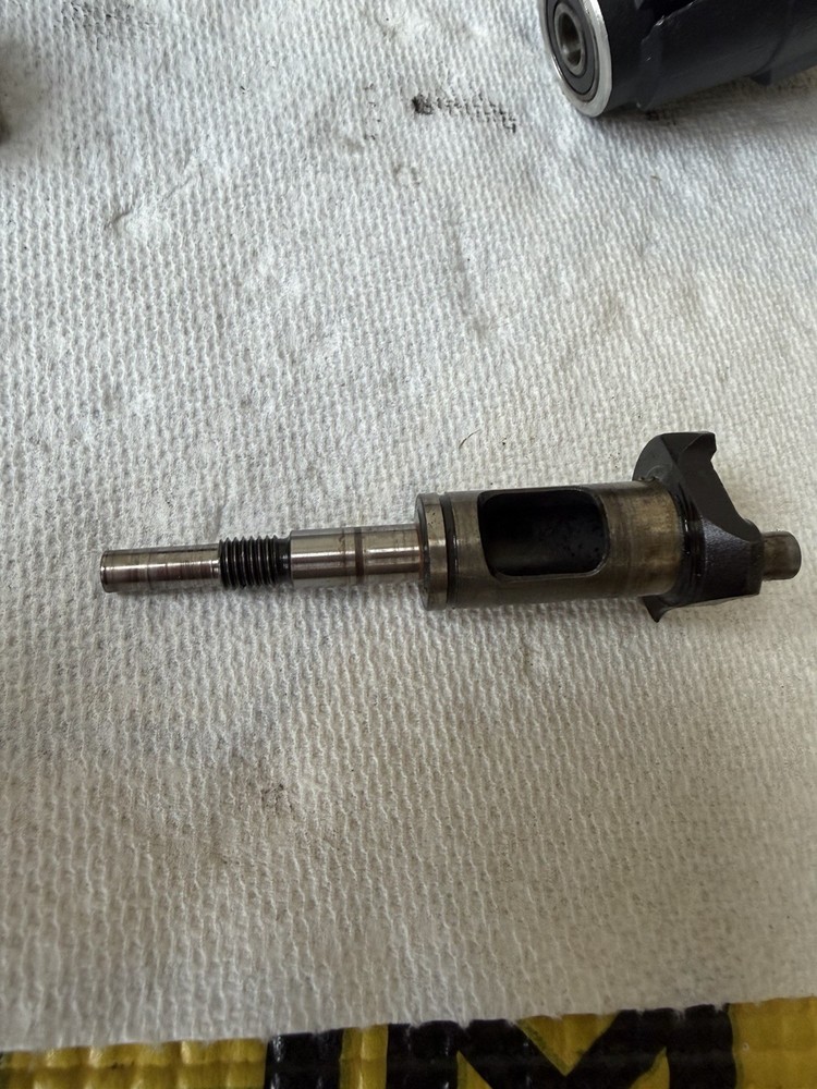 Picco P3 .28 Engine For Parts