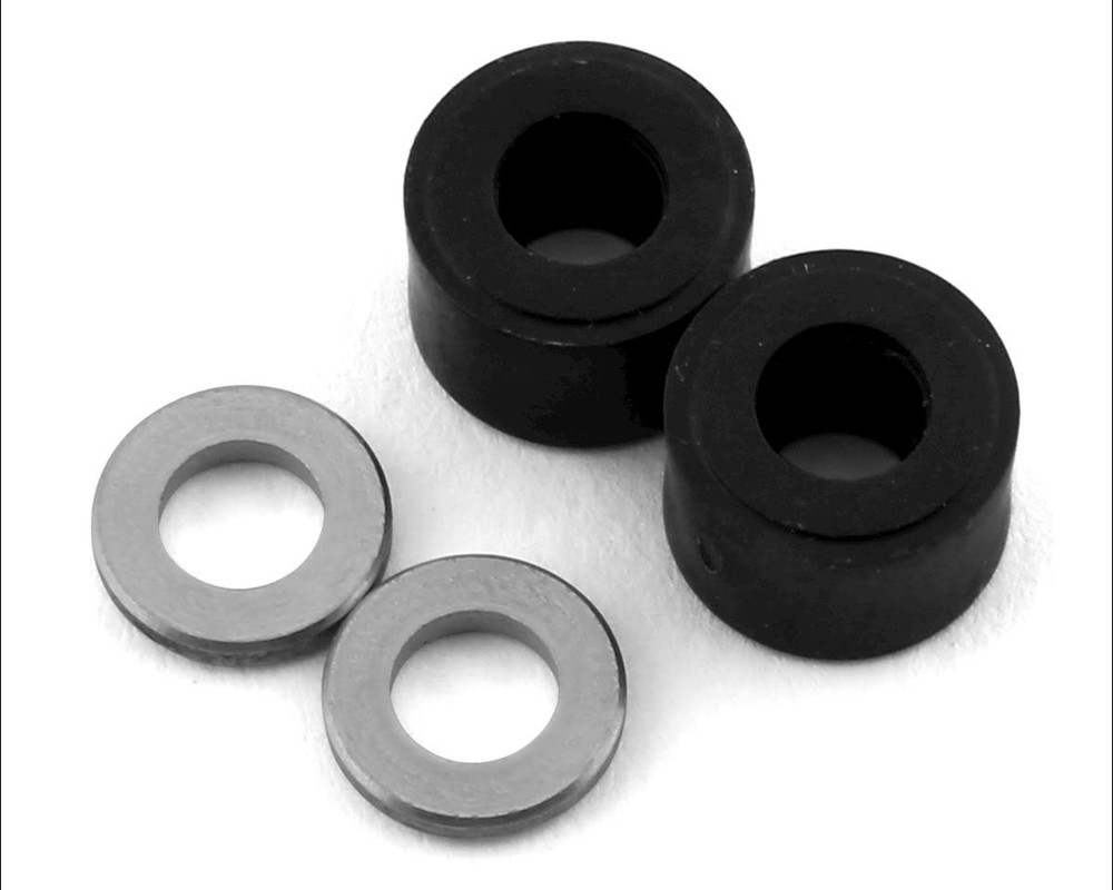 MSHeli Black Standard Dampener Set [MSH51162]