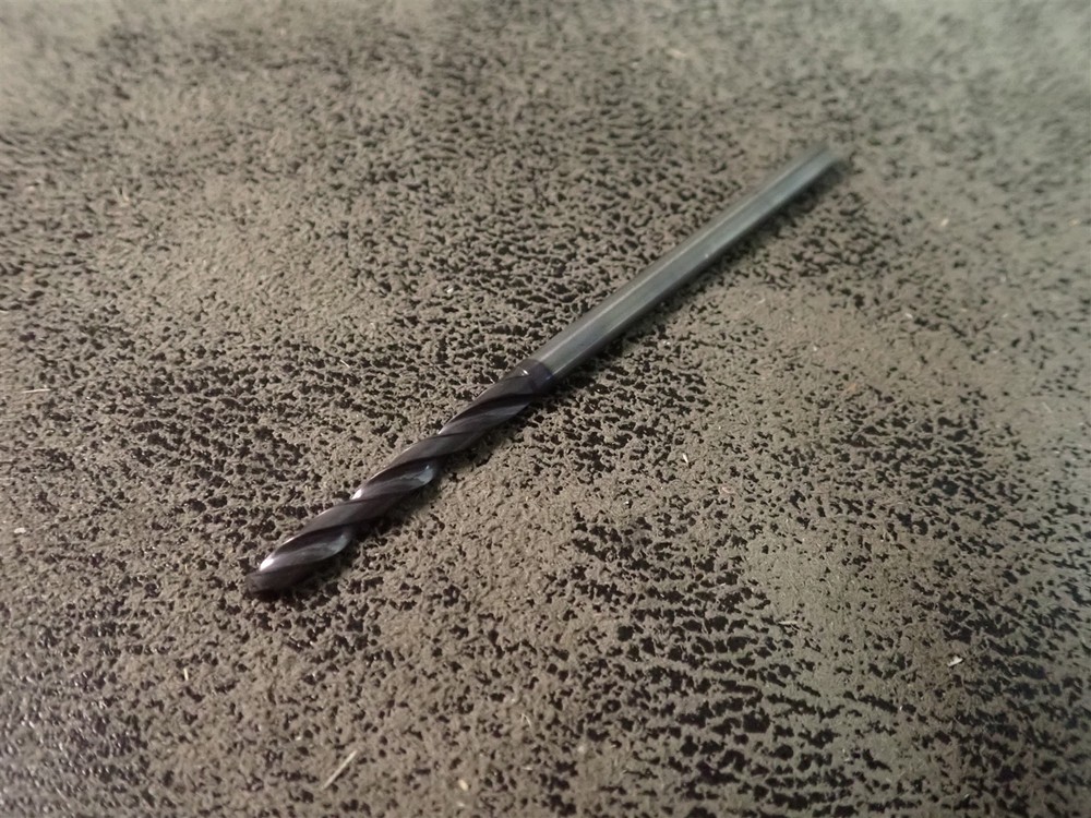 NEW Mitsubishi MZS01495MB Internal Coolant Solid Carbide Drill (BN23)