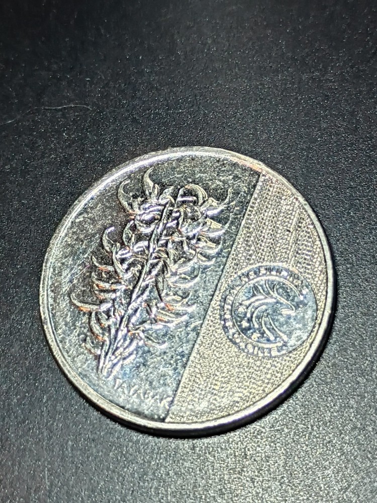 5 Pina Coin From Philippines