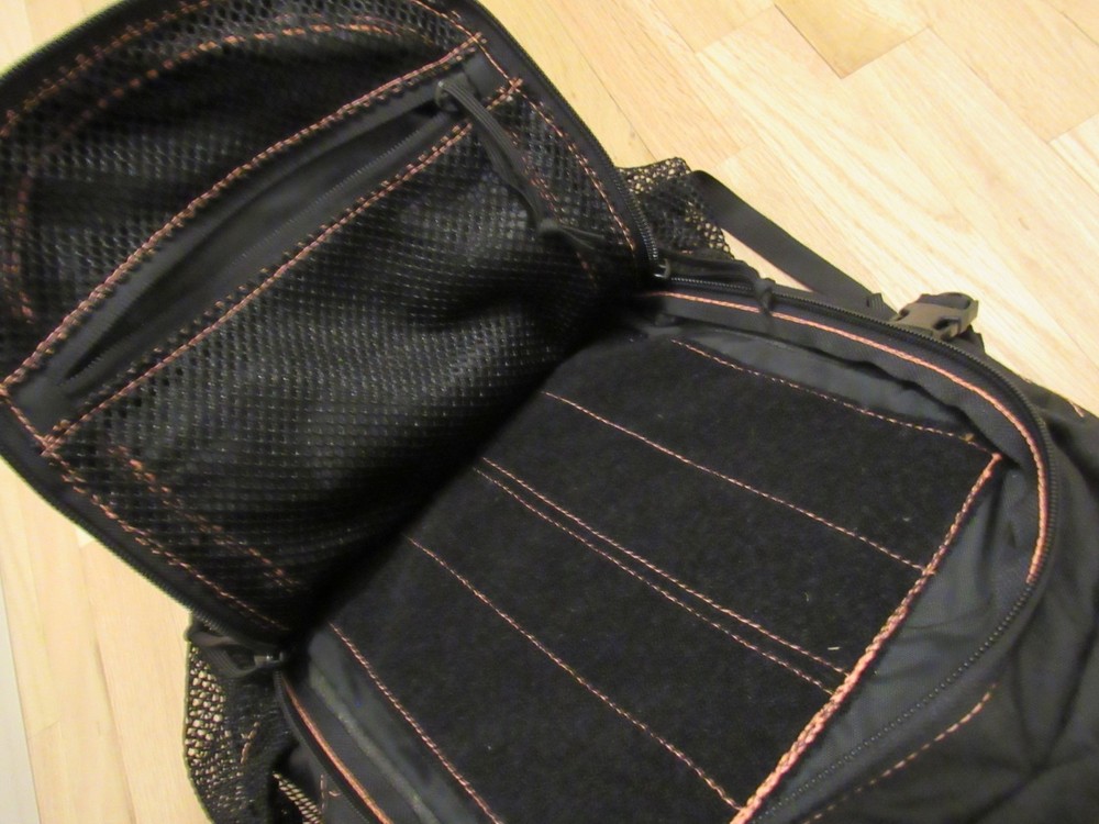 Tactical Tailor Bantam Pack Black