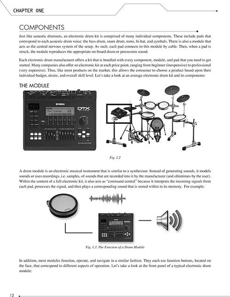 The Beginner's Guide to Electronic Drums - An Introduction to Electronic Drum...