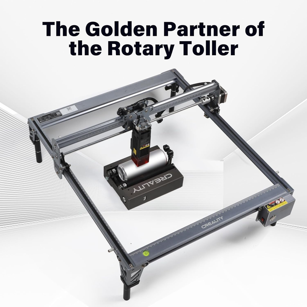 Falcon Extra Risers for Laser Engraver, 12 Pcs Support Column Increase 6" Hight