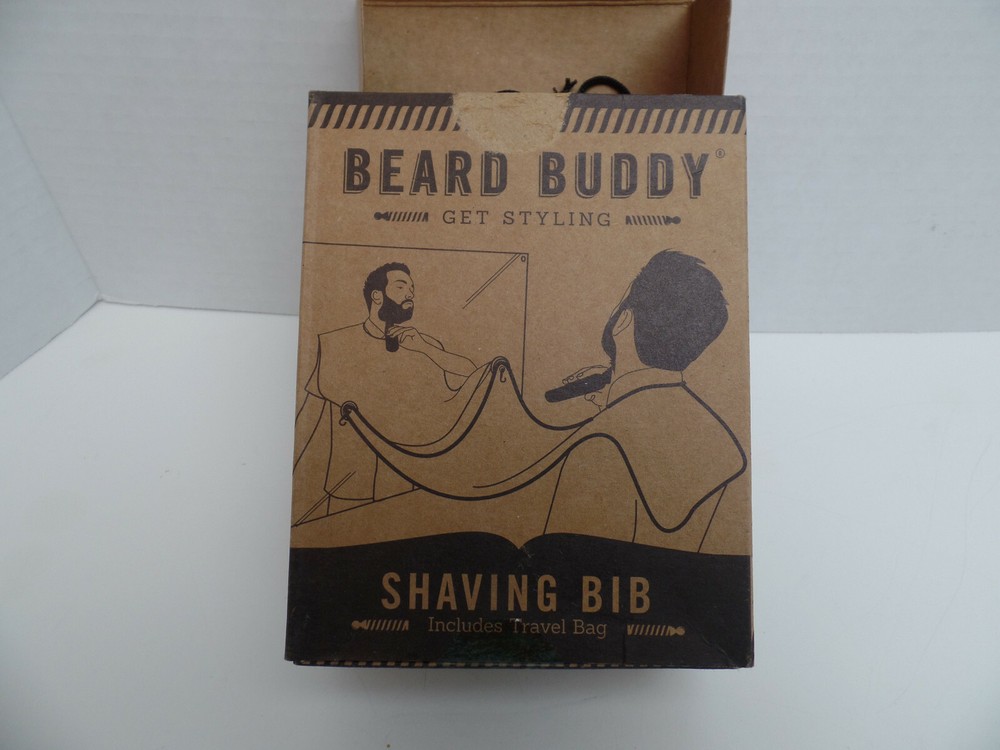 Beard Buddy Shaving Buddy with Travel Bag