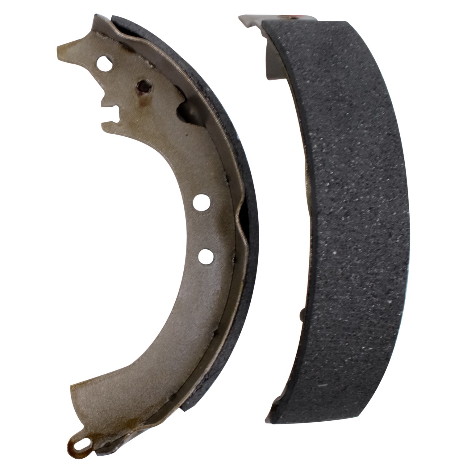 Pair Rear Premium Brake Shoes Kit for Toyota Camry Solara Rav4 Celica