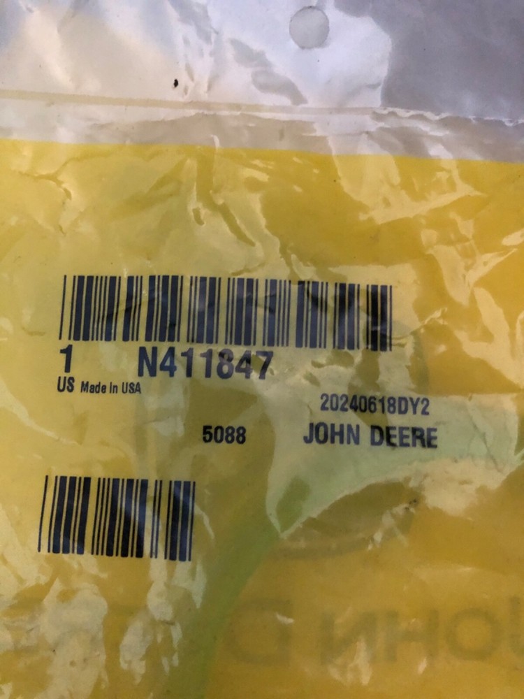 John Deere Seal N411847