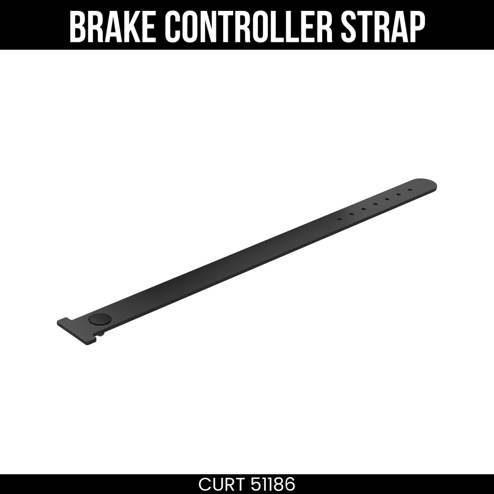 CURT Echo Brake Controller Strap Replacement Part 51186