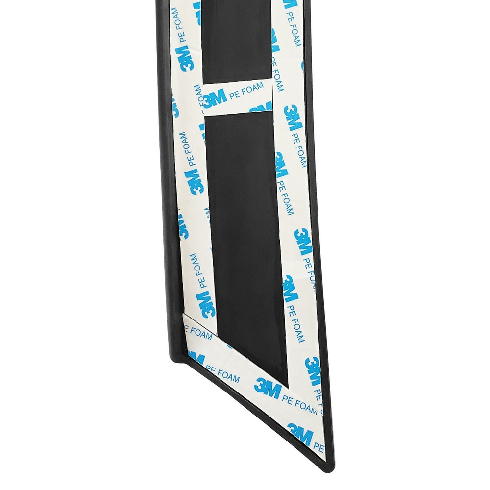 For: Volkswagen Tiguan 2018-2024 Rear Bumper Protector #RBP-005