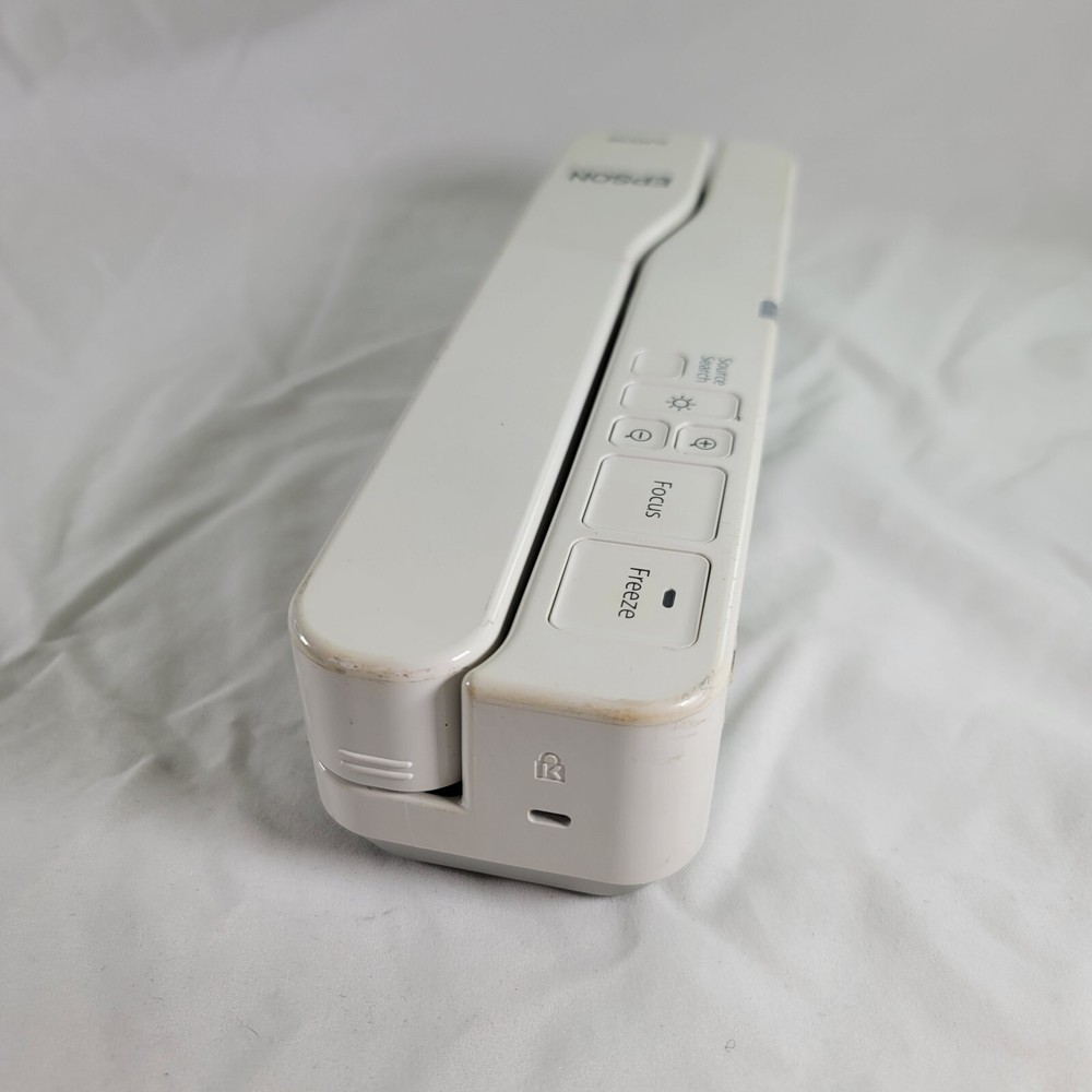 Epson #ELPDC06 Document Camera NO USB 1024x768 Resolution Portable