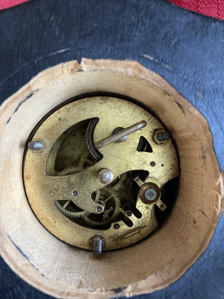 German novelty Clock