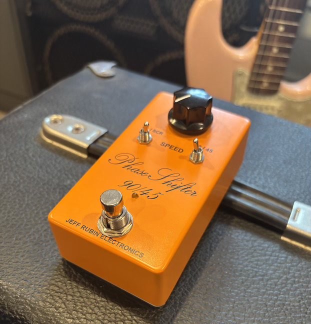 Jeff Rubin Electronics Phase Shifter 90/45