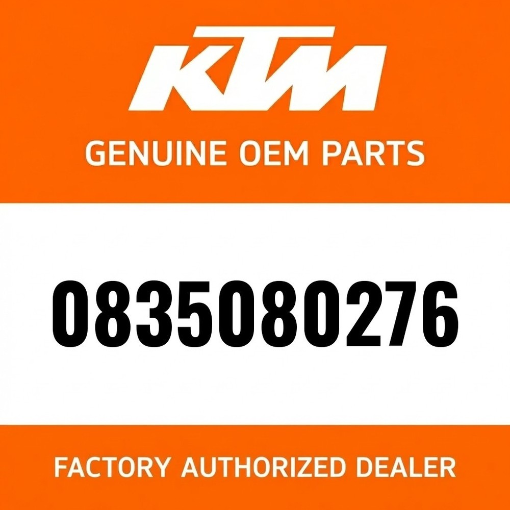 KTM 0835080276 - Engine Cylinder Head Stud M8x27