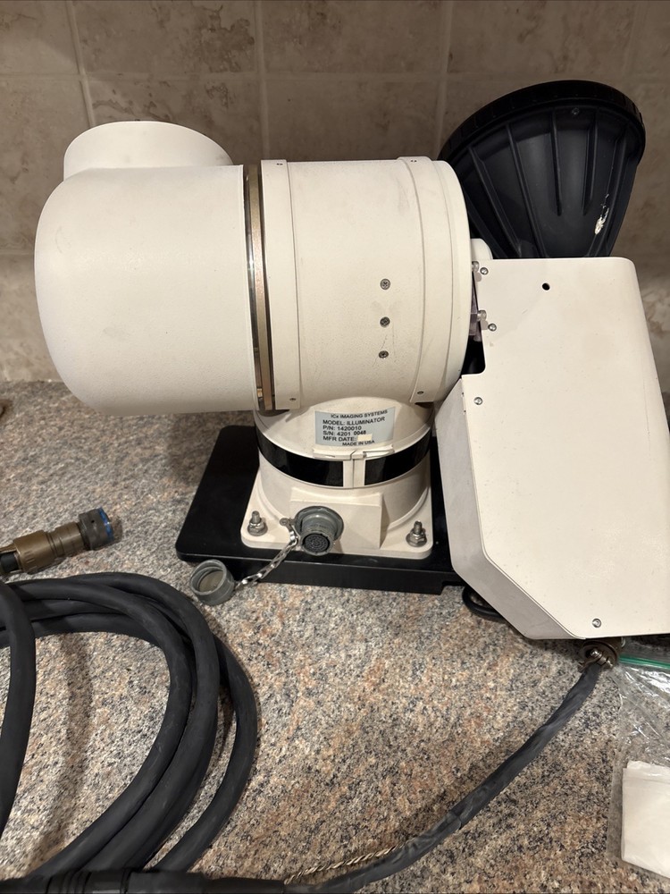 ICX Imaging Illuminator Thermal Camera