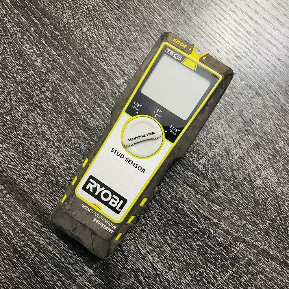 RYOBI TEK4 RP4050 Stud Finder Sensor Untested AS IS