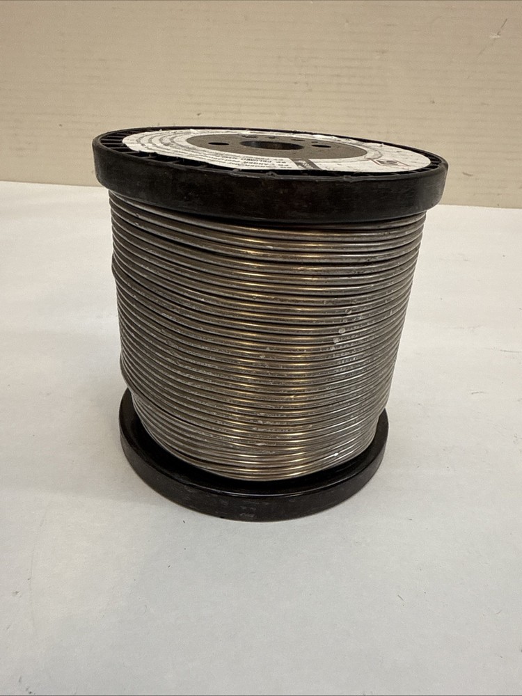 Aim Solid Solder Wire GHS001 9LB
