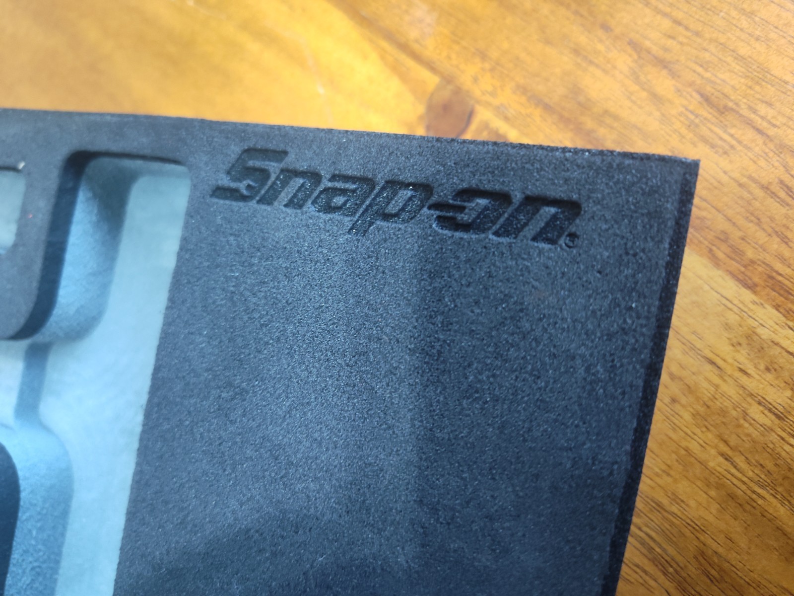 Snap-On Tools FMHBFE02B 3pc Soft Face Dead Blow Hammer Set Foam Gray 48 24 20Oz