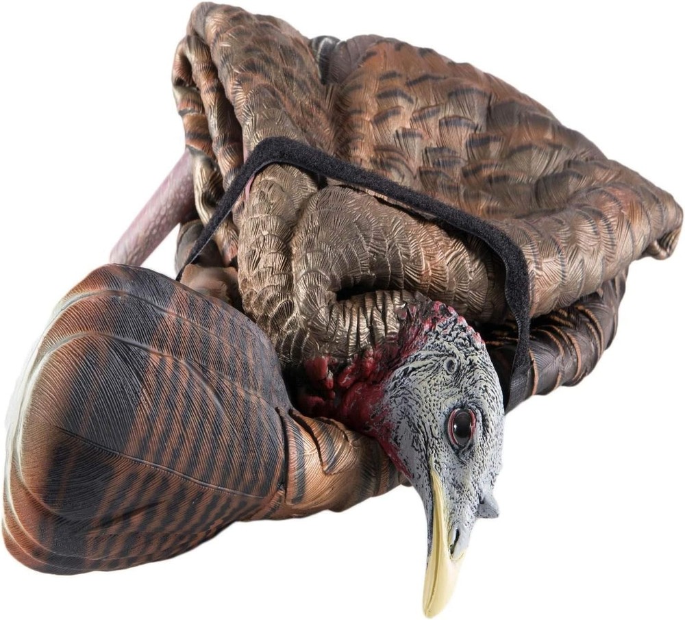 Avian X LCD Feeder Hen Turkey Decoy