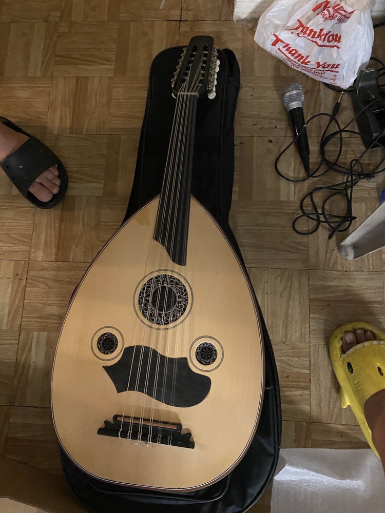 German guitar￼