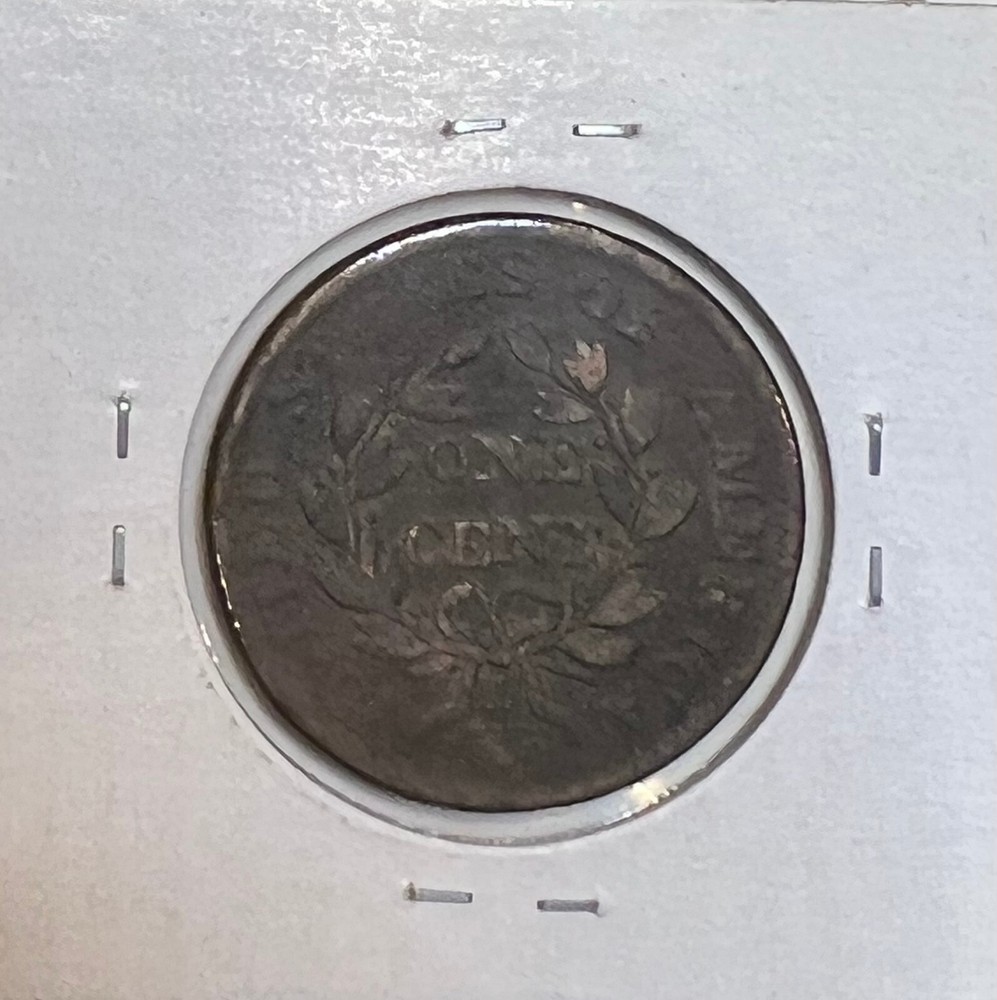 1803 Draped Bust Large Cent 1C Copper Small Date Large Fraction