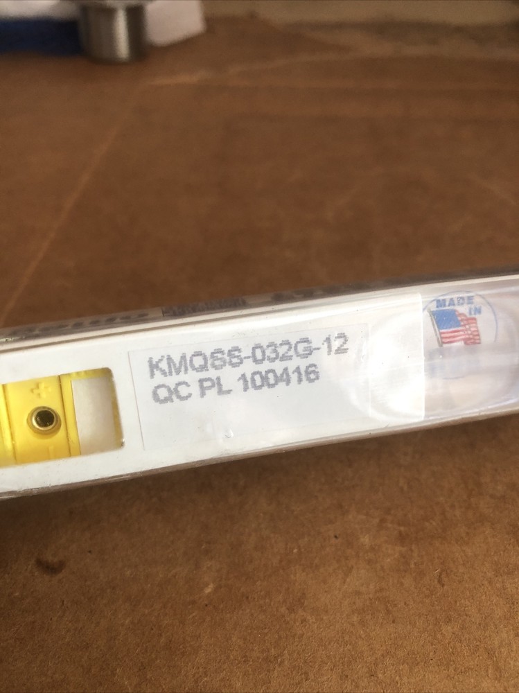 Omega Engineering Thermocouple Probe TIPTCK352P01