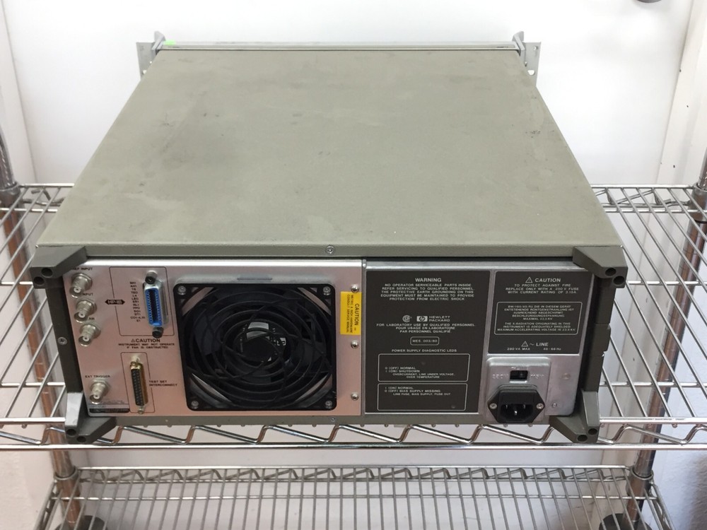 HP / Agilent 8753A Network Analyzer 300 KHz - 3.0 GHz