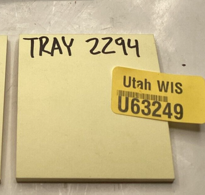 Optronics SLL17AC1B Surface Mount Amber LED Warning Lights 72 adjustable modes