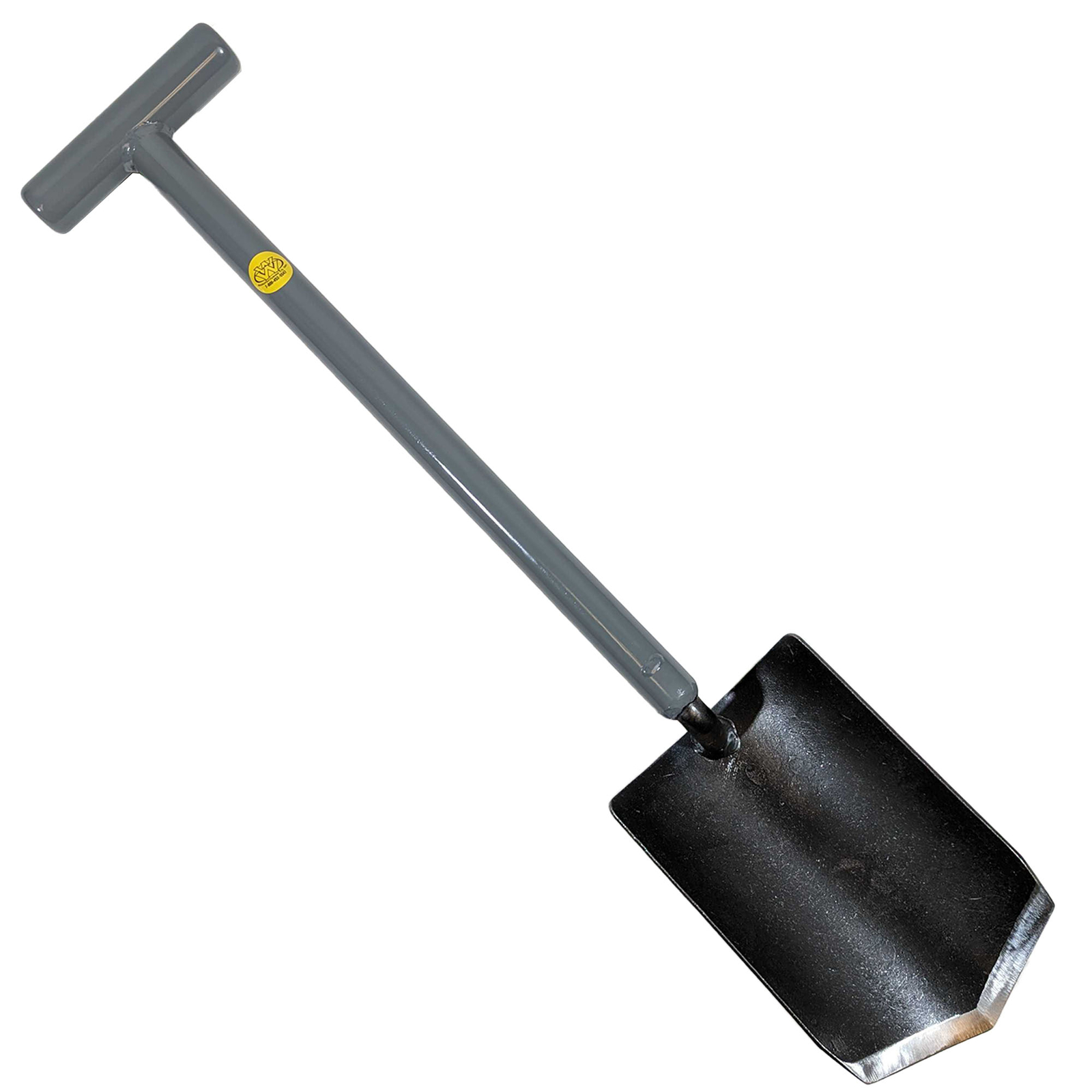 Lesche 26" All Purpose Shovel for Metal Detecting and Gardening
