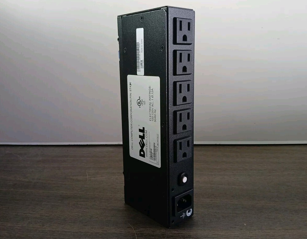 Dell 6016 Basic Rack Power Distribution Unit PDU G761N