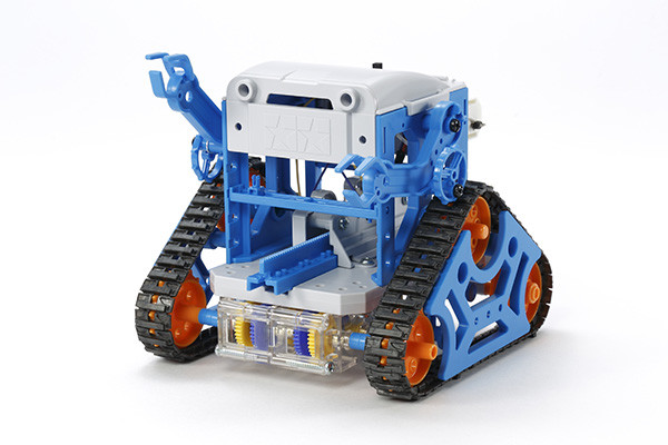 Tamiya 70227 Cam-Program Robot Kit for DIY Educational Construction Model