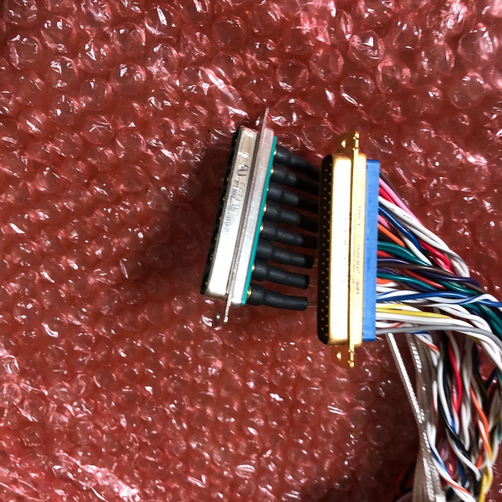 GE Model 5371622-2, B-BEZEL CABLE HARNESS, HYPERTRONICS,