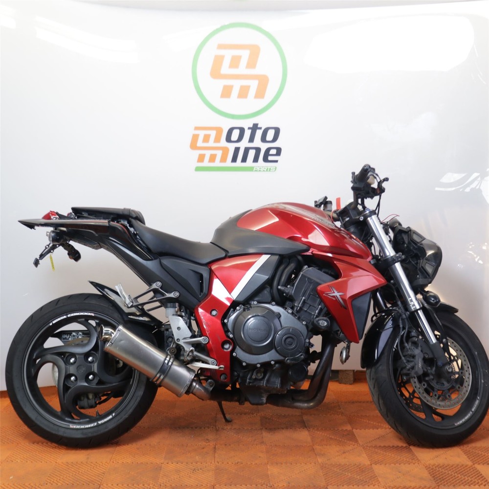 2010 Honda CB1000R ABS Pump