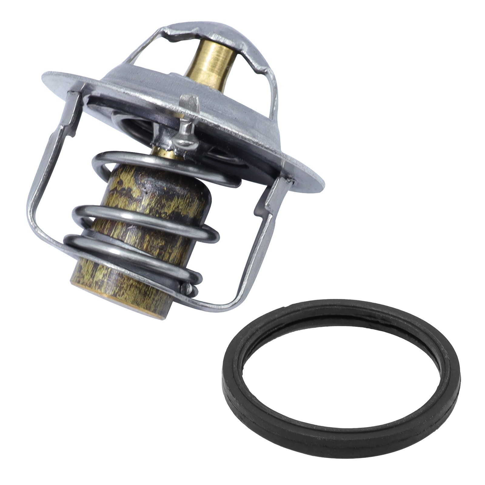 Coolant Thermostat for Buick Allure Pontiac Grand Prix Chevrolet Impala 3.8L