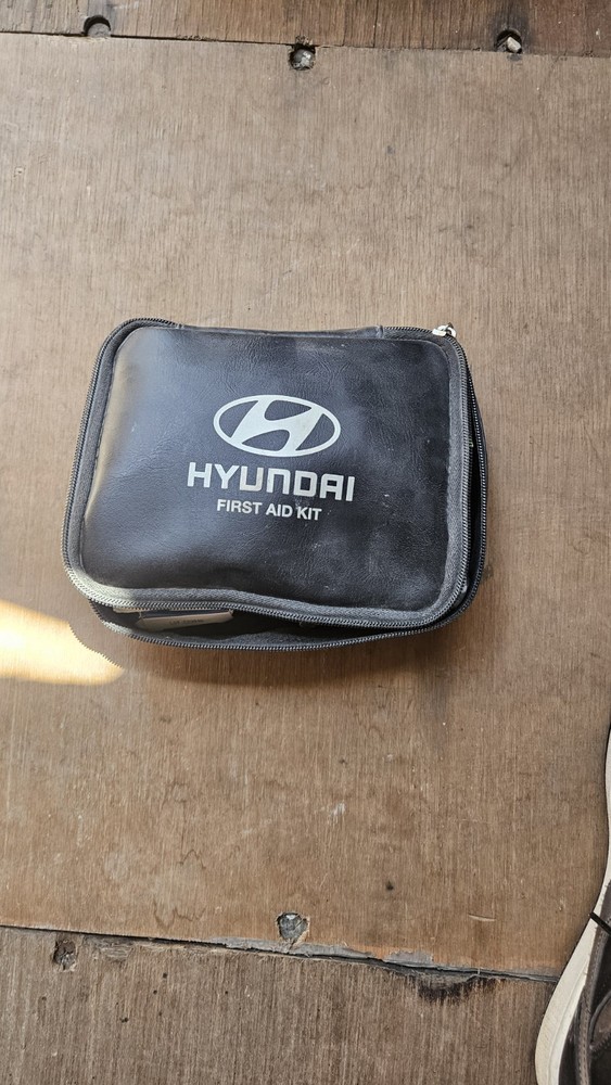 Hyundai First Aid Kit - OEM - Authentic!!!