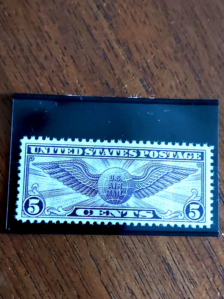 US Scott # C12 - MNH - Nice Centering