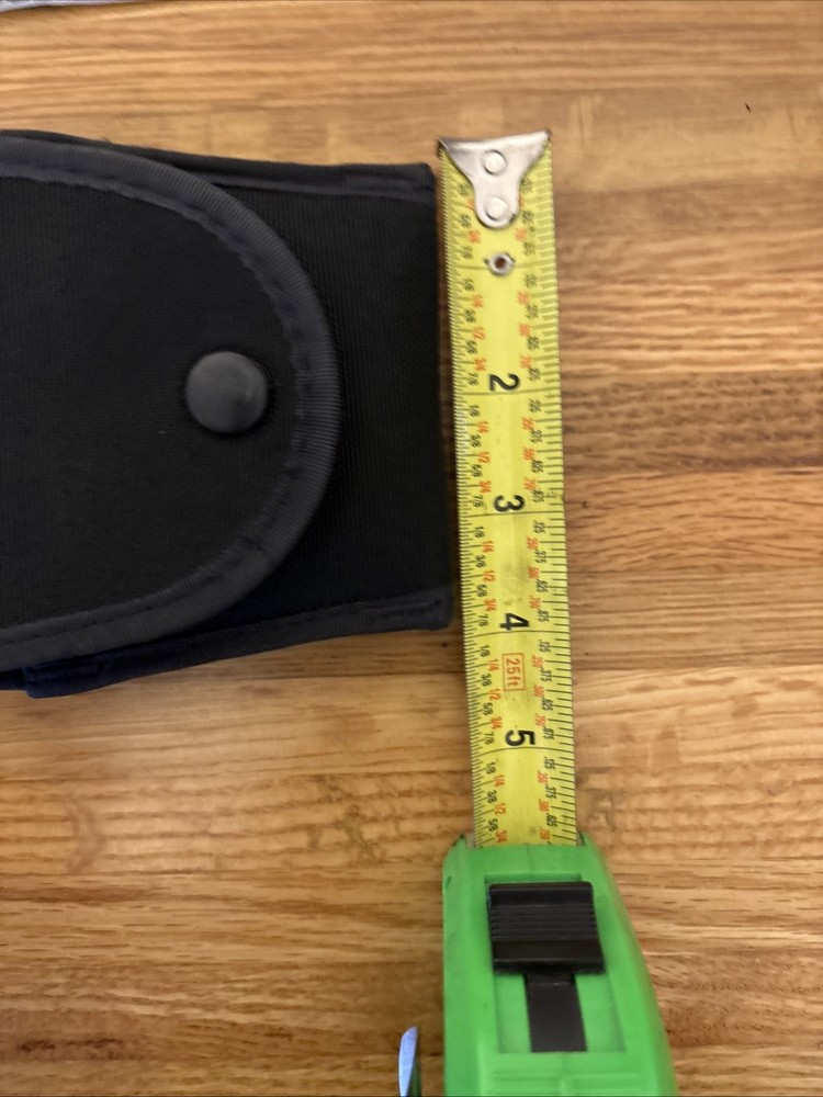 Safariland Nylon Handcuff Case