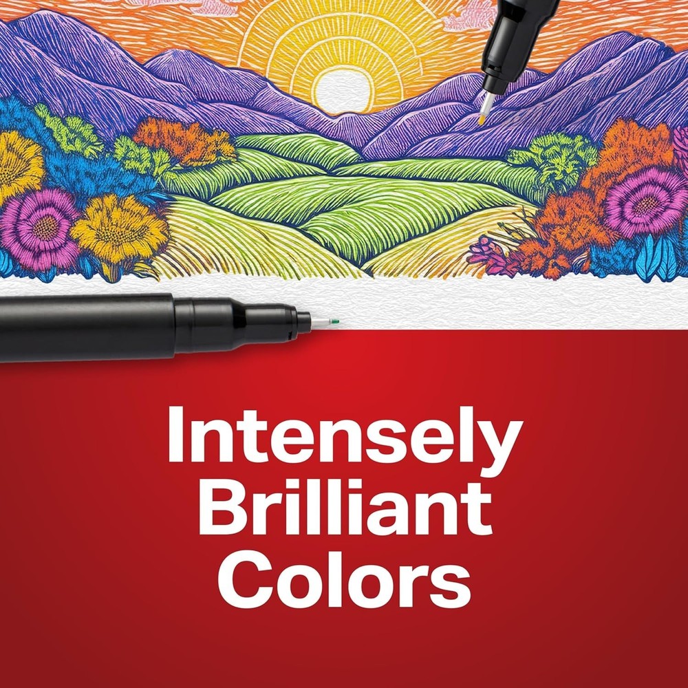 Sharpie Felt Tip Pens-