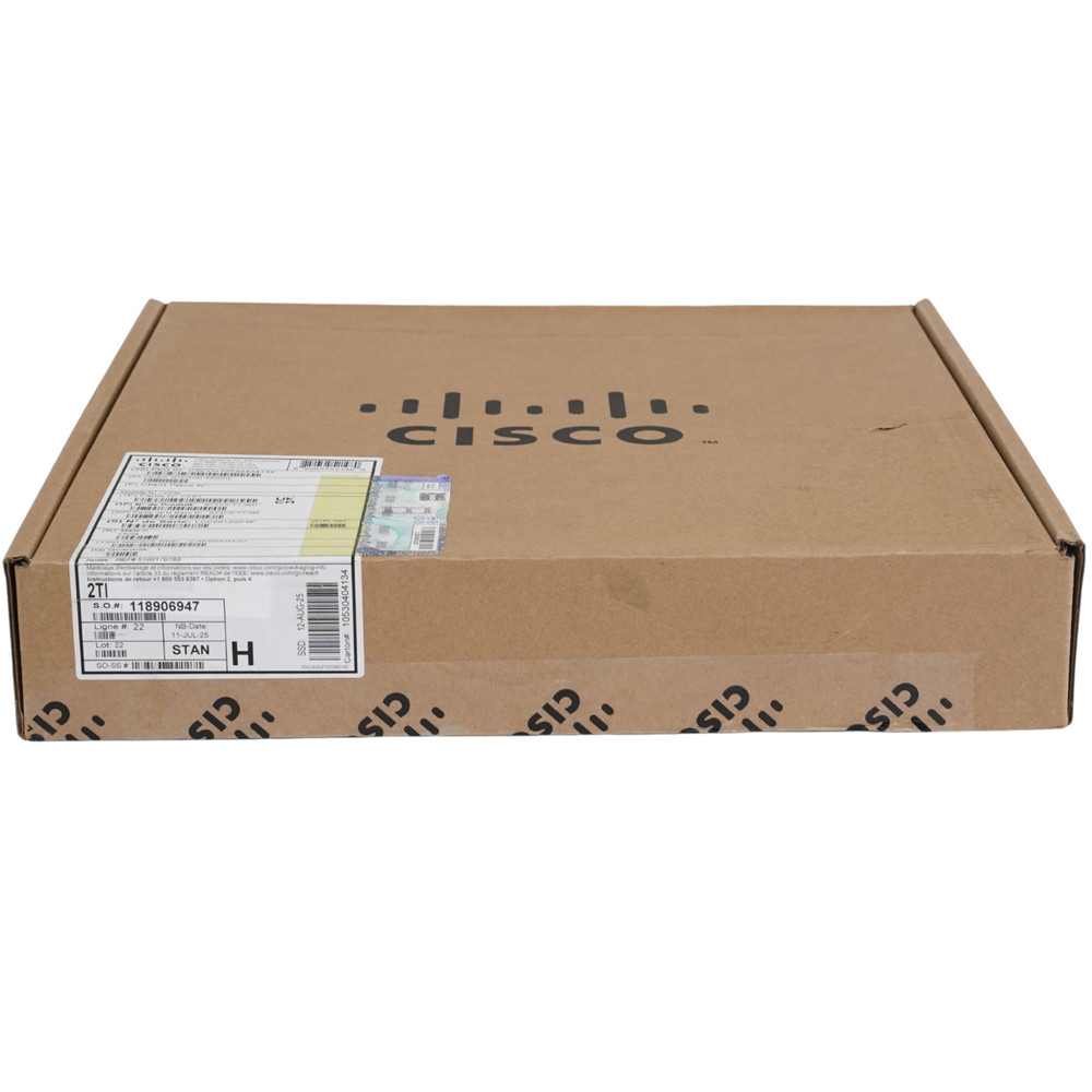 Cisco STACK-T1-3M Catalyst 3850 C9300 StackWise-480 3m Type 1 Stacking Cable NEW