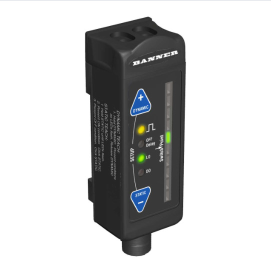 R55FQ 64634 BANNER OPTIC SENSOR