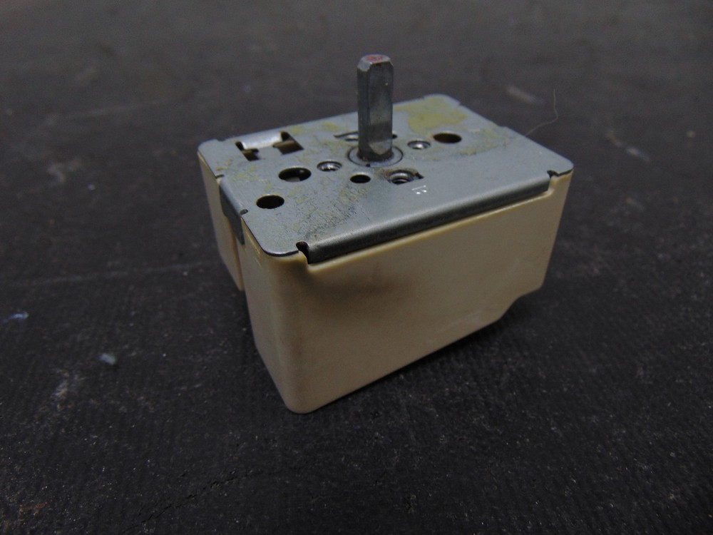 Frigidaire Electric Range LFEF3017LMD Surface Burner Switch 316436001