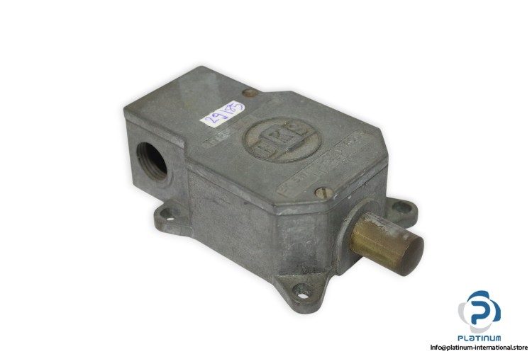 BKS AT 1-8B LIMIT SWITCH_AT1-8B_ BKS_Position_Switch_Limit