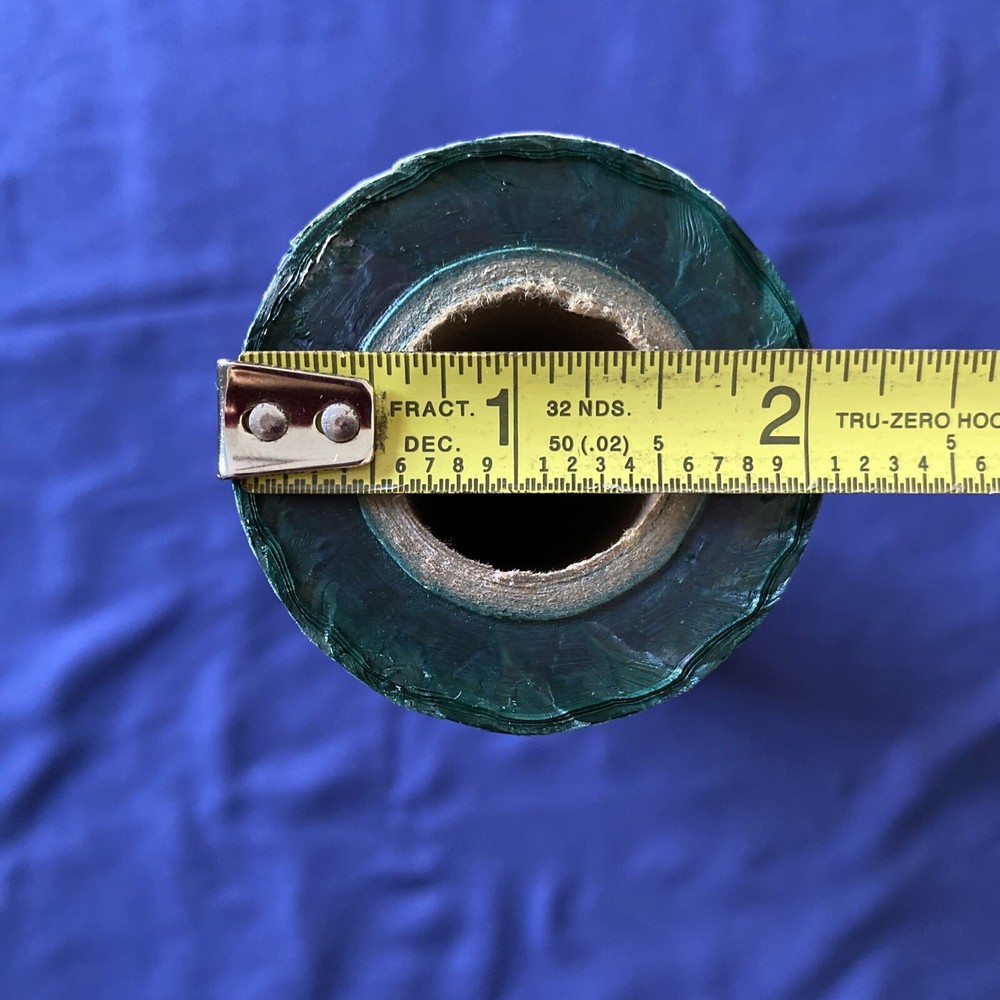 GENERAL ROLL LEAF, PROD: PYA716 / LENGTH: 200FT - GREEN