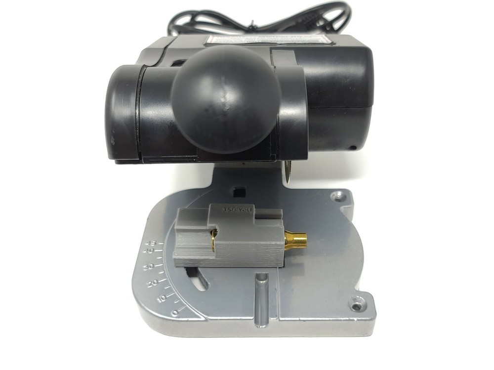 375 Stalker Cut off Trimming Jig Reloading Brass Case Trimmer