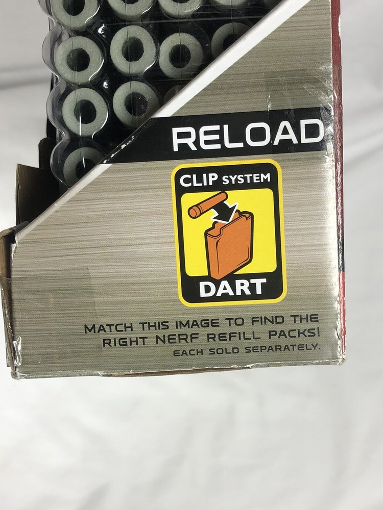 Nerf N Strike Ammo Bag Kit 50 Camo Darts