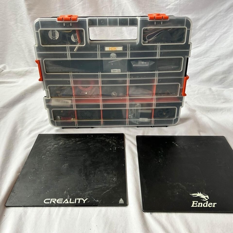 Ender 3 Pro 3-D Printer Supplies Replacement Parts Plates